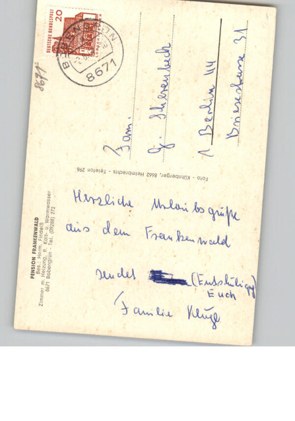 Bobengruen – Bild 2