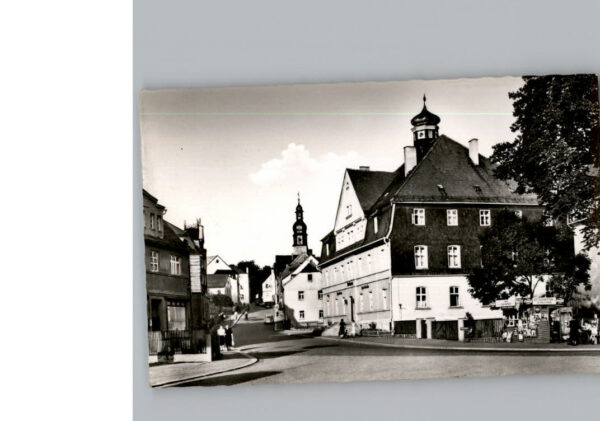 Selbitz Oberfranken