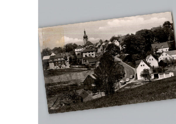 Schwarzenbach Saale