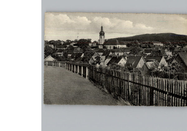 Schwarzenbach Saale