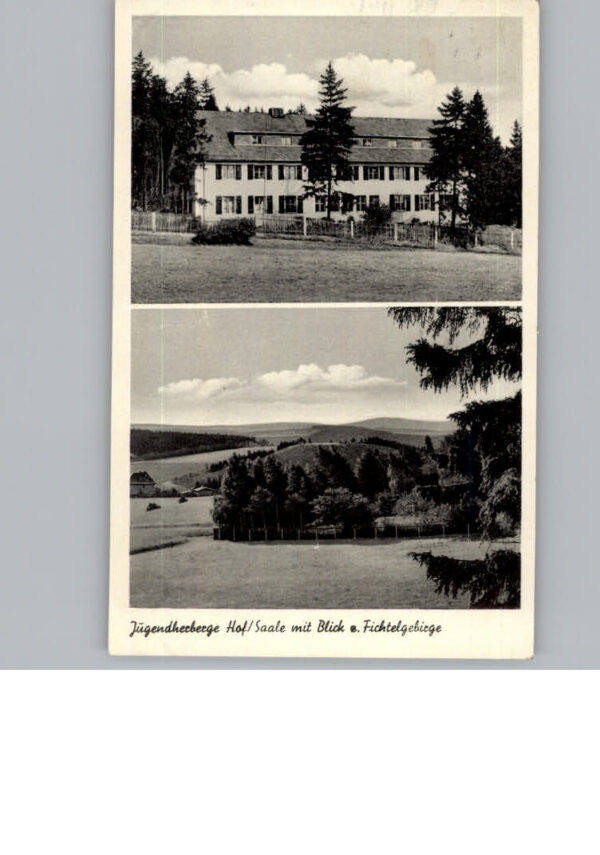 Hof Saale