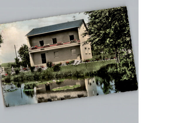 Schoenlind Oberfranken Pension Wachold