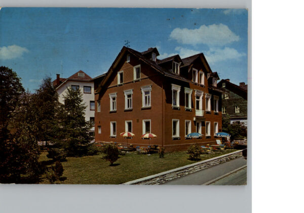 Bad Steben Hotel Promenade
