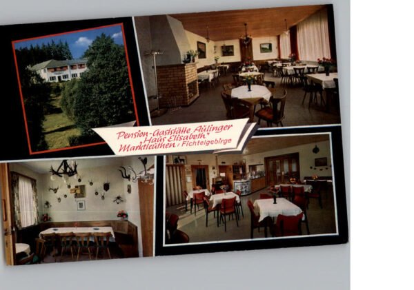 Marktleuthen Pension Haus Elisabeth