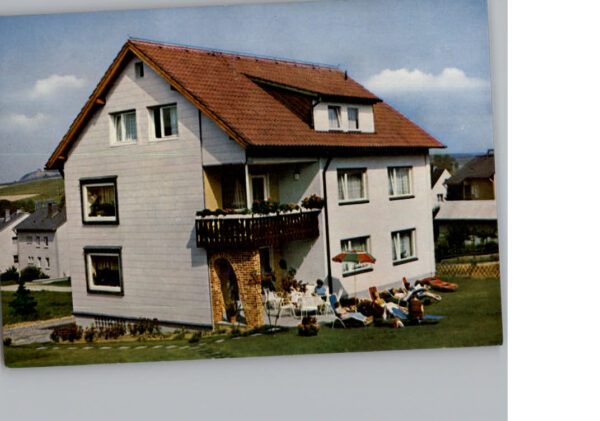 Geroldsgruen Pension Wenzel