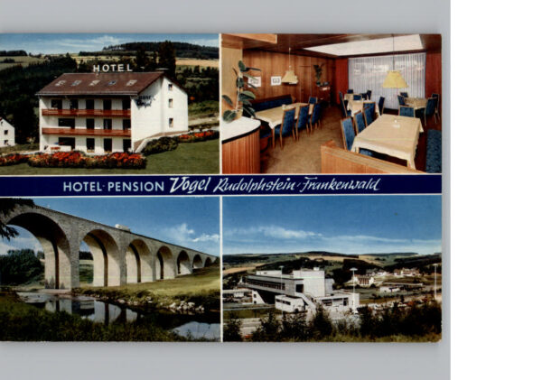 Rudolphstein Hotel Vogel