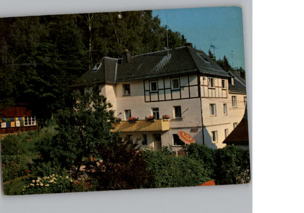 Hoelle Naila Pension Richter-Tosch