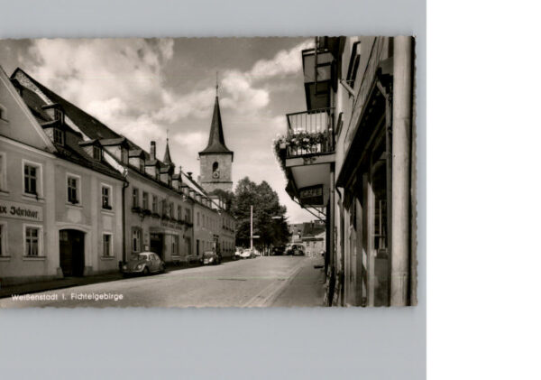 Weissenstadt