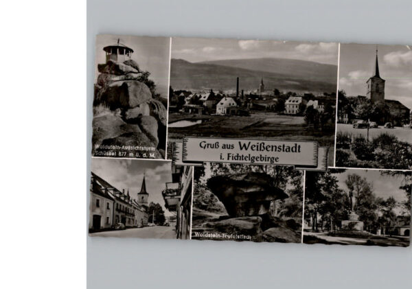 Weissenstadt