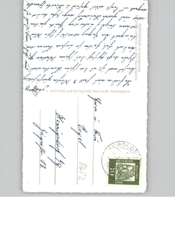 Geroldsgruen – Bild 2