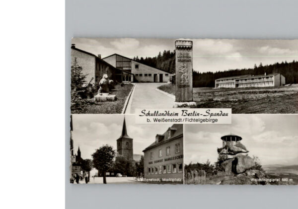 Weissenstadt