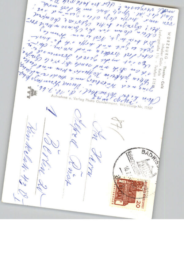 Wuerzburg – Bild 2