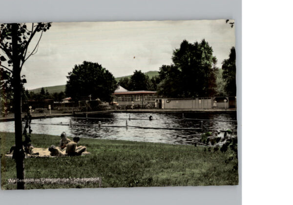 Weissenstadt Schwimmbad