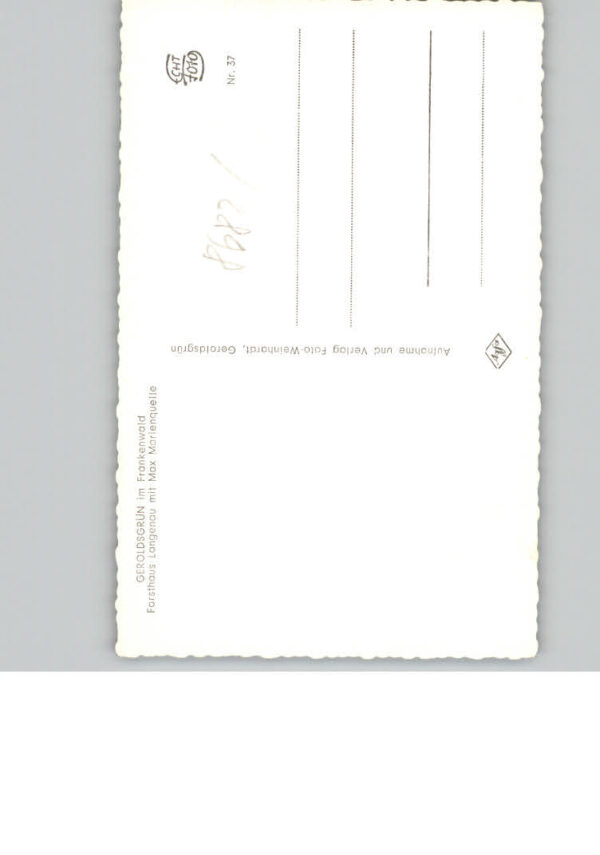 Geroldsgruen – Bild 2