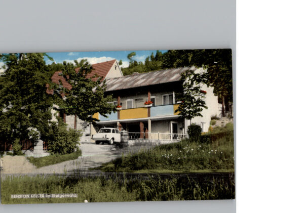Unterschleichach Pension Keller