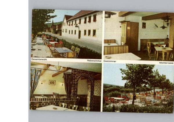 Koehler Gasthof Schiff