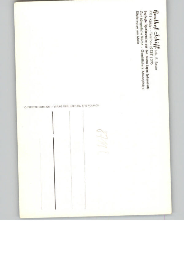 Koehler Gasthof Schiff – Bild 2