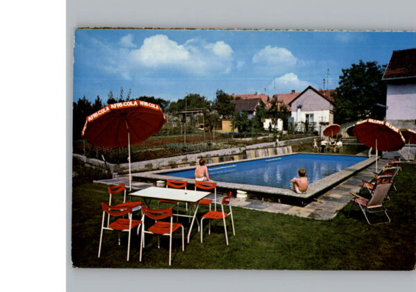 Birkenfeld Unterfranken Pension zum Stern