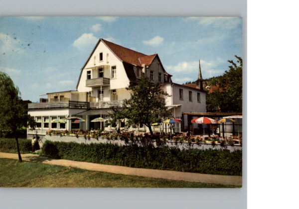 Bad Bocklet Pension Kunzmann