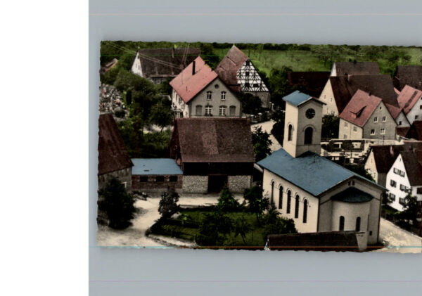 Foerrenbach Fliegeraufnahme