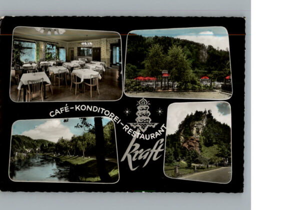 Rupprechtstegen Cafe Konditorei Restaurant Kraft
