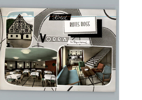 Vorra Pegnitz Hotel Rotes Ross