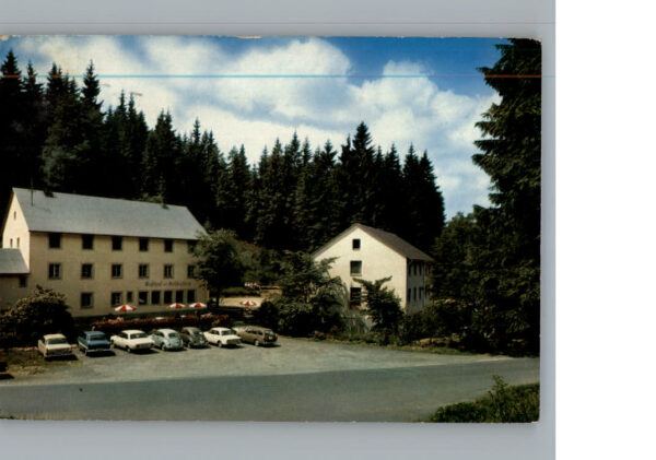 Grossrehmuehle Gasthof zum Rehbachtal