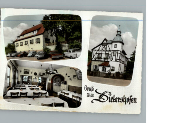 Dietershofen Kirchensittenbach Gasthof-Pension Sittenbachtal