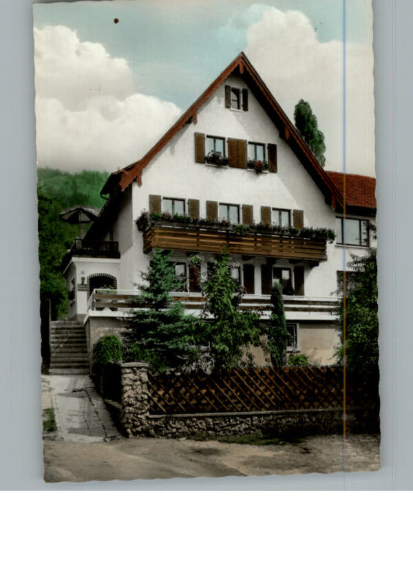 Happurg Pension Guttenberger