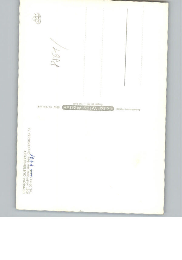 Happurg Pension Guttenberger – Bild 2