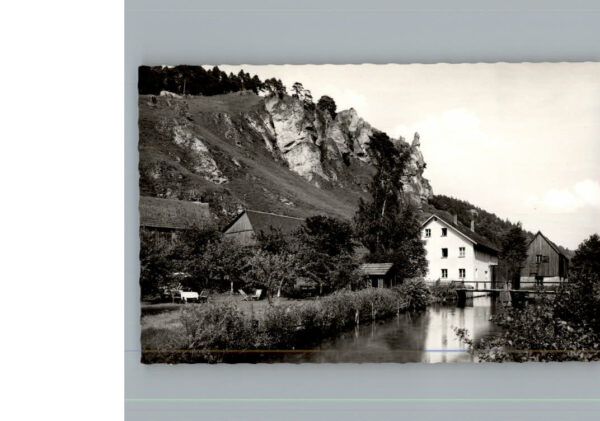 Pottenstein Oberfranken