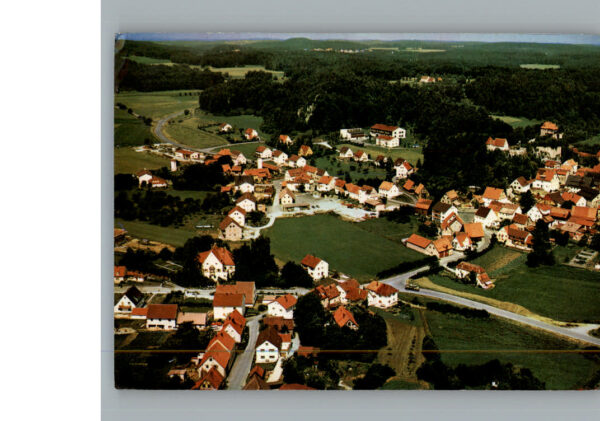 Betzenstein Fliegeraufnahme