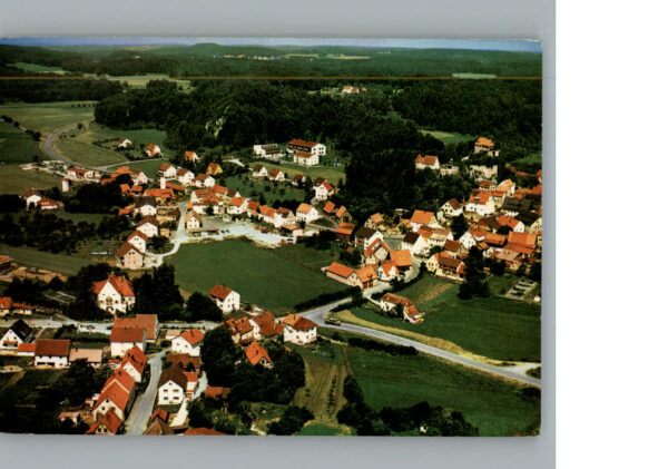 Betzenstein Fliegeraufnahme