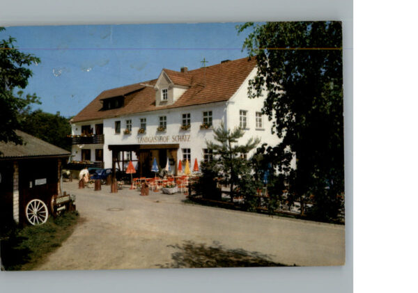 Pegnitz Gasthof Schatz Hollenberg