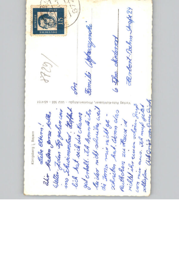 Koenigsberg Bayern – Bild 2