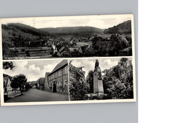 Unterschleichach