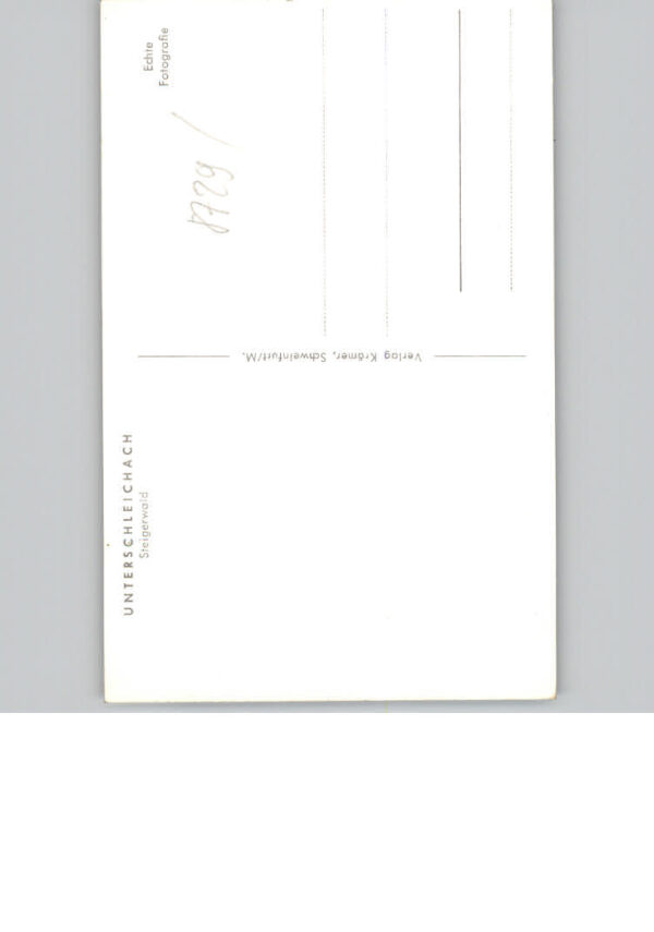Unterschleichach – Bild 2