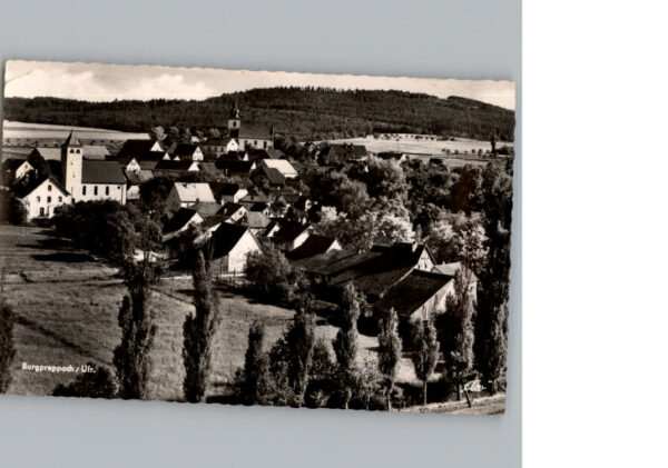 Burgpreppach