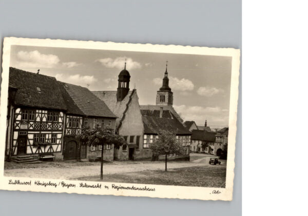 Koenigsberg Bayern