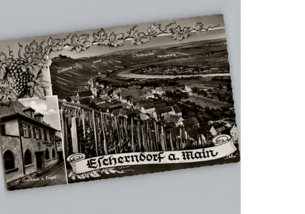 Escherndorf Gasthaus zum Engel