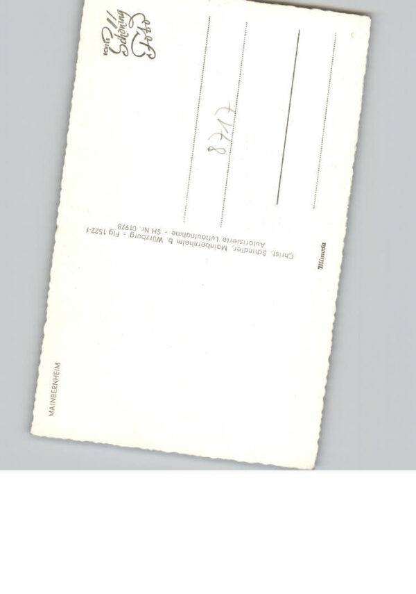 Mainbernheim Fliegeraufnahme – Bild 2