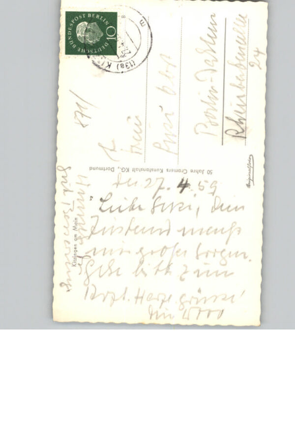 Kitzingen Main – Bild 2