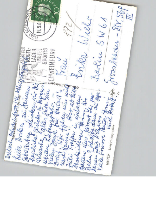 Schweinfurt – Bild 2
