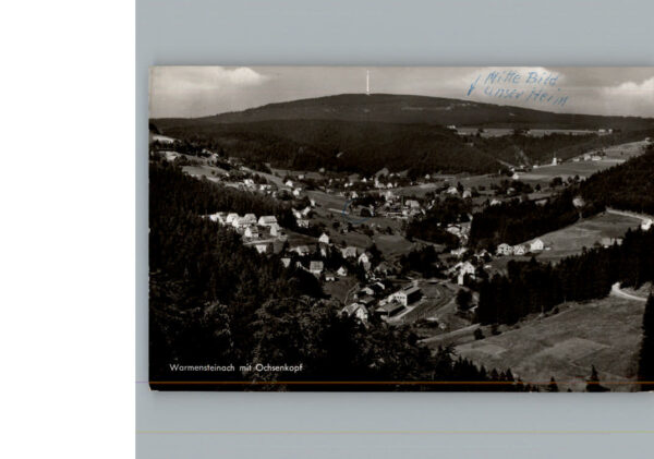 Warmensteinach