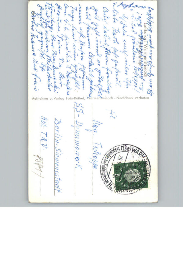 Warmensteinach – Bild 2