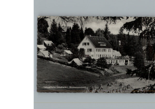 Warmensteinach