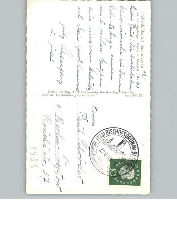 Bischofsgruen – Bild 2