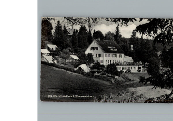 Warmensteinach