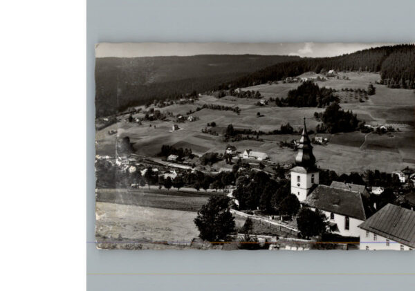 Warmensteinach