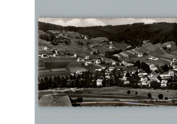 Warmensteinach